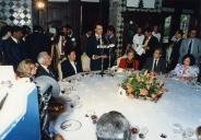 Visita de José Sarney a Portugal