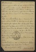 Bilhete-postal de Júlio de Matos a Teófilo Braga