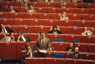 Visita ao Parlamento Europeu