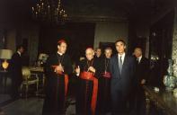 Visita de Aníbal Cavaco Silva ao Vaticano