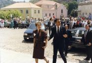 Visita dos Reis de Espanha a Portugal