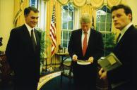 Visita de Aníbal Cavaco Silva aos Estados Unidos da América