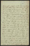 Carta de Ana Amália Martins da Cruz Xavier para Maria do Carmo Braga