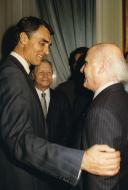 Visita de Aníbal Cavaco Silva a França