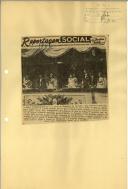 Recorte de imprensa