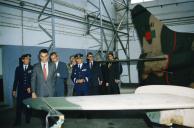 Visita à Força Aérea Portuguesa