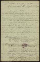 Carta de António Augusto Carvalho Monteiro para Teófilo Braga