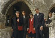 Visita de Mauno Henrik Koivisto a Portugal