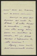 Carta de Paul Block, correspondente do "Berliner Tageblatt", a Teófilo Braga