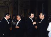 Visita de Lord Carrington