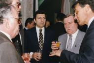 Visita do Presidente da República da Polónia