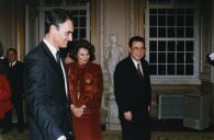 Visita de Li Peng a Portugal