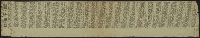 Carta de Paris
