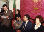 Visita ao Sabugal, Belmonte, Covilhã e Fundão