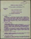 Boletim de registo e justificação de cortes