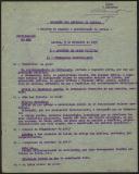 Boletim de registo e justificação de cortes