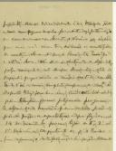 Carta de Alberto Cardoso de Menezes para Sidónio Pais
