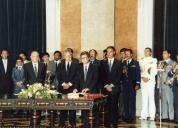 Tomada de Posse do XI Governo