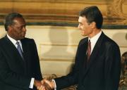 Acordo de Paz com Angola