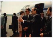 Visita à Eslovénia