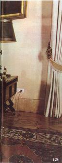 Fotografia do gabinete oficial de Ramalho Eanes