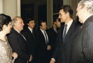 Visita de Aníbal Cavaco Silva a França