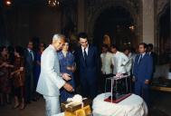 China, Macau, Tailândia