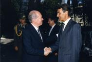 Presidente da República de Chipre