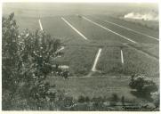 Fotografia de uma propriedade agrícola em Vila Luísa na circunscrição de Marracuene