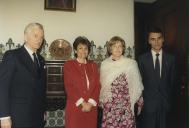 Visita de Richard von Weizsäcker a Portugal