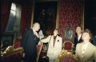 Visita de Aníbal Cavaco Silva ao Vaticano