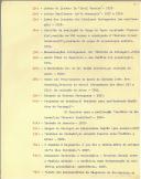 Inspecção Superior das Bibliotecas e Arquivos: cadastro do pessoal