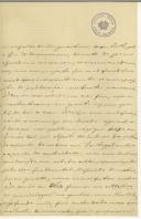 Carta de Adolfo Coelho a Teófilo Braga