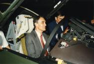 Visita à Força Aérea Portuguesa