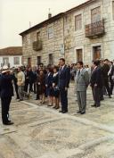 Visita ao Sabugal, Belmonte, Covilhã e Fundão