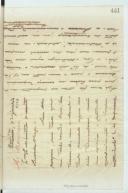 Cópia de carta de Manuel Teixeira Gomes para António Macieira