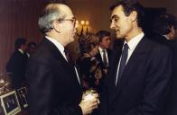 Visita de Aníbal Cavaco Silva aos Estado Unidos da América