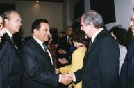 Visita a Portugal de Muhammad Hosni Said Mubarak