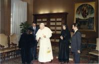 Visita de Aníbal Cavaco Silva ao Vaticano