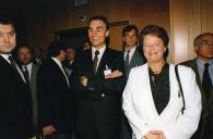 Reunião do CSCE - Helsínquia