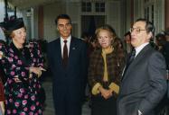 Visita de Beatriz Guilhermina Armgard a Portugal
