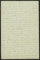 Carta de Ana Amália Martins da Cruz Xavier para Maria do Carmo Braga