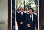 Visita do Ministro dos Negócios Estrangeiros da URSS