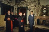 Visita de Aníbal Cavaco Silva ao Vaticano
