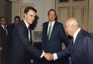 Visita dos Reis de Espanha a Portugal
