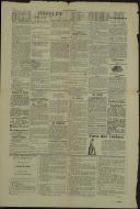 Recorte de imprensa do jornal Diário Ilustrado relativo a Manuel Gomes da Costa