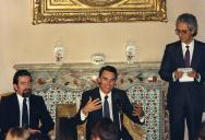 Visita de Aníbal Cavaco Silva a Itália