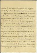 Carta de Artur Ramos para Eurico Cameira