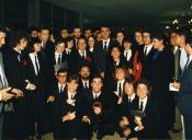 Visita à Universidade Católica