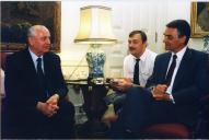 Visita de Mikhail Gorbachov a Portugal
